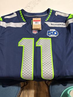 Seattle Seahawks #11 NFL Jersey with Tags