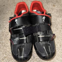 Specialized Comp MTB Wide shoes size 9.3 mens