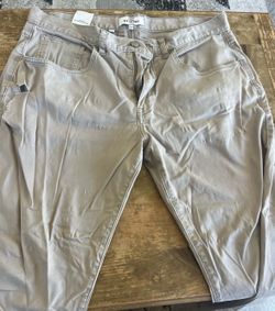 Ben Sherman beige pants