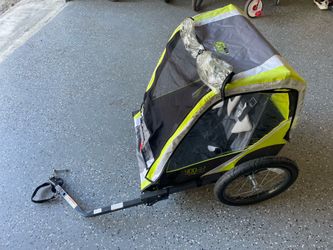 Pending: Free Allen Sports T2 two-child bike trailer