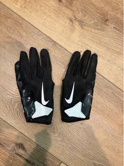 Kids Football Grip Gloves XS