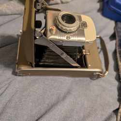 Vintage Polaroid Camera 1958  