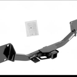 Draw-Tite 76023 Class 3 Trailer Hitch Compatible with 2019-2025 Chevrolet Blazer, 2017-2023 GMC Aca