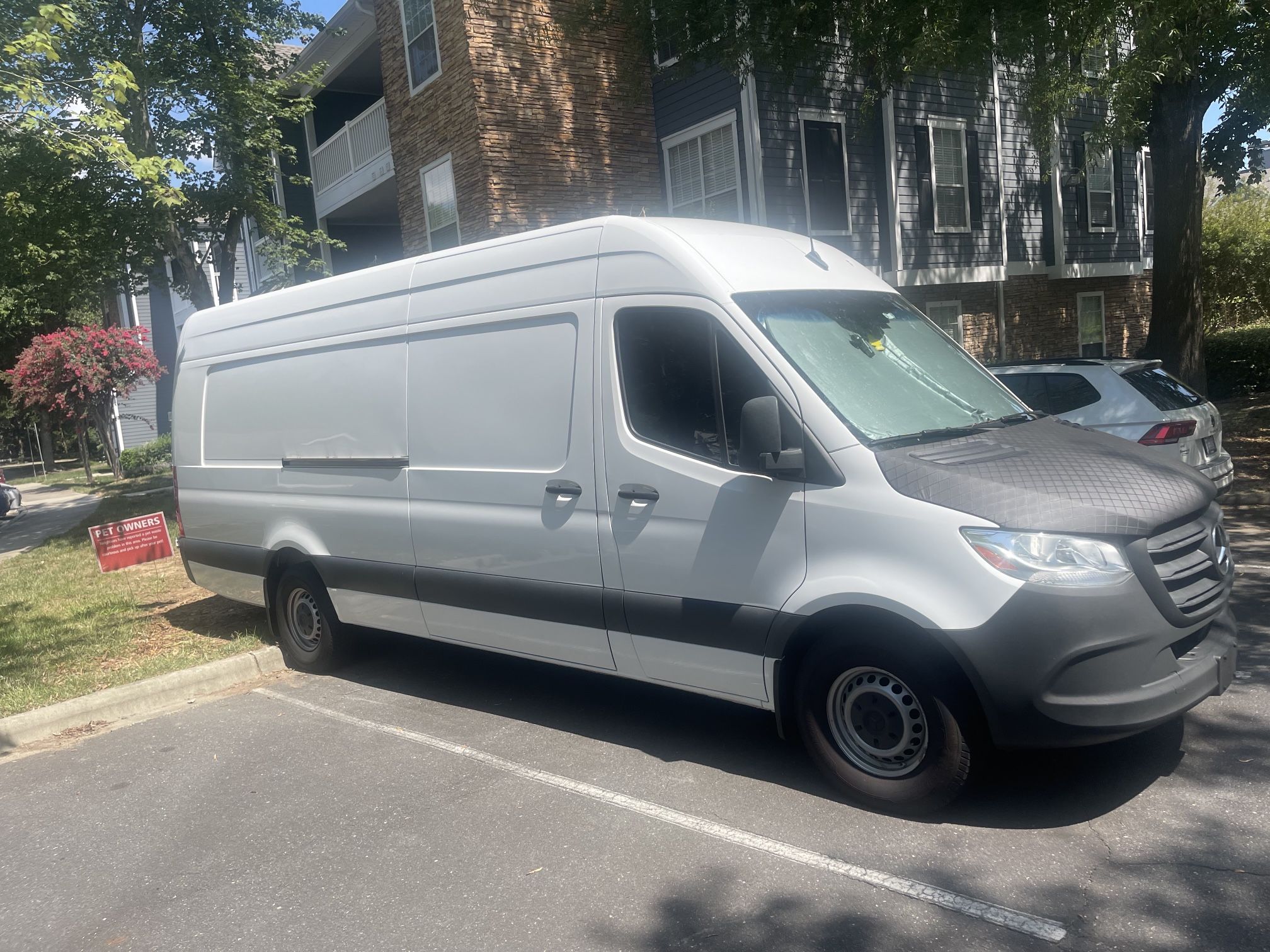 2021 Mercedes-Benz Sprinter Van