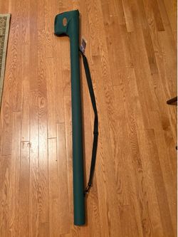 Fly fishing rod case. New.  30.00