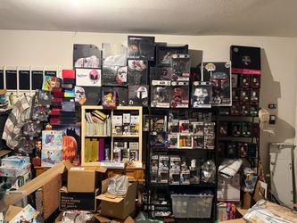 Lots of collectibles