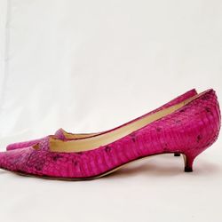 Jimmy Choo Kitten Heels Shoes Size 39