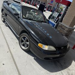 1995 Ford Mustang