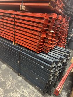 Pallet Racks For Warehouses