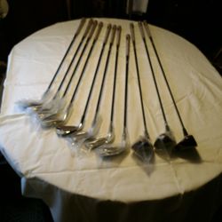 Rawlings  MDC  11 Pc Golf Clubs 