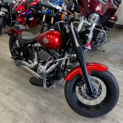 2014 Harley-Davidson Softail Slim 