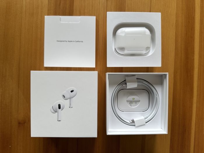 AirPods Pro 2nd Generation USB Type C (Original) Proof of Purchase Available.