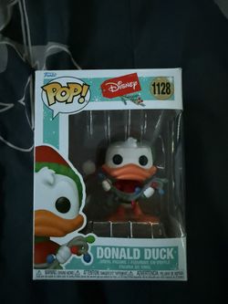 Disney donald duck funko pop