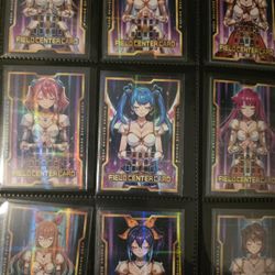 Yu Gi Oh Filed Centers