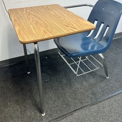 School Desk 