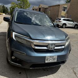 Honda Pilot