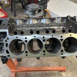 302 Engine Block 