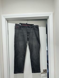 Hugo Boss Grey Pants
