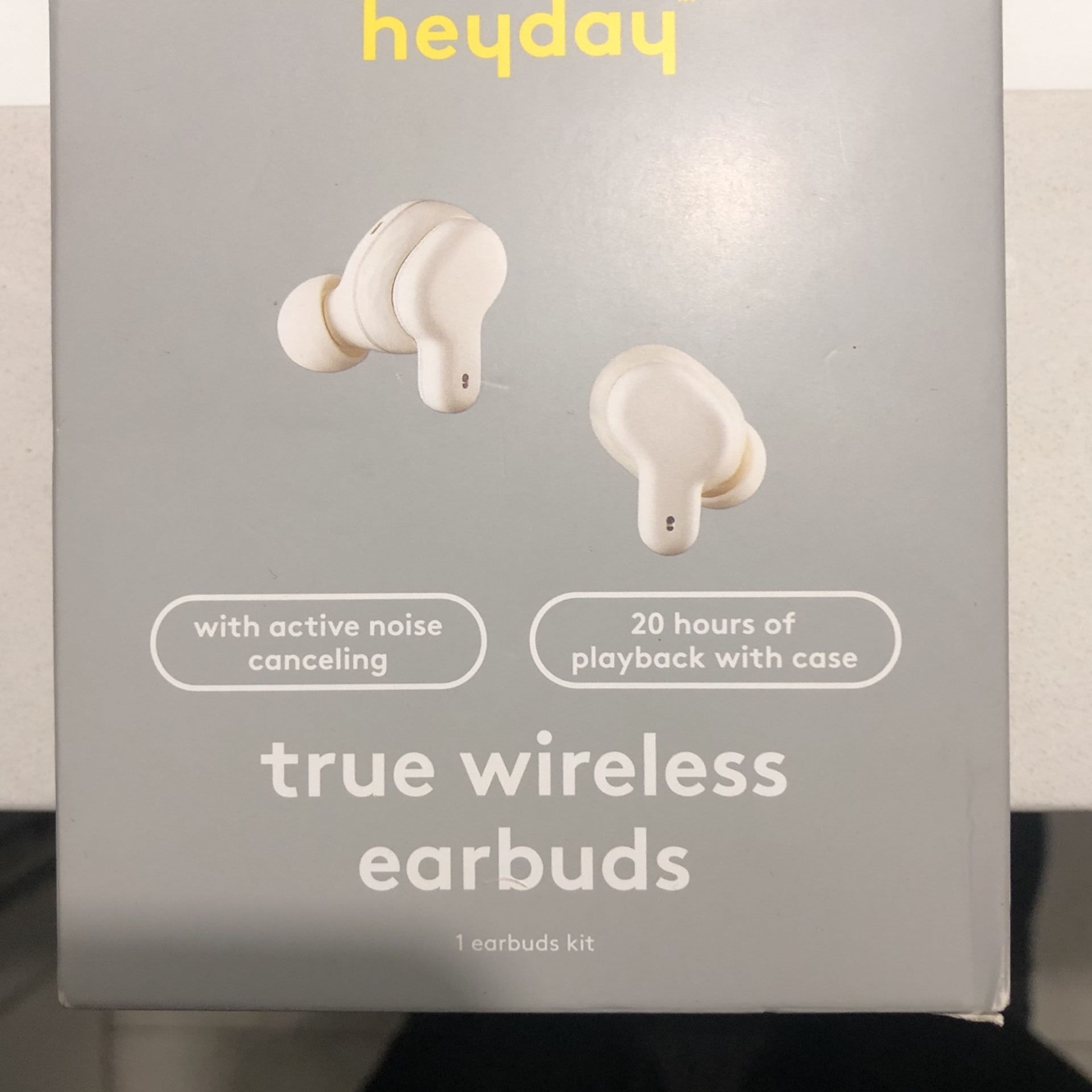 Heyday True Wireless Earbuds