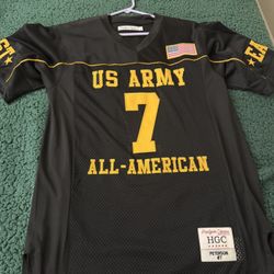 Patrick Peterson US Army Jersey 