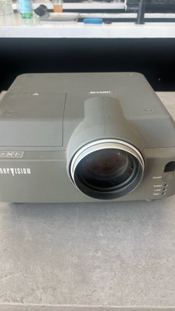 Sharp Projector TV