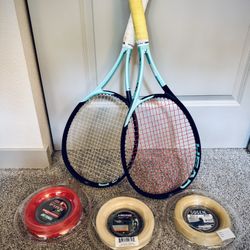 Racket stringing (Mountlake Terrace)