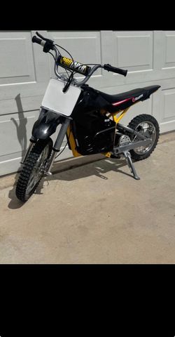 RAZOR MX 650