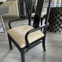 Rc Willey Dining Chairs all 4 For 50 for Sale in Las Vegas NV