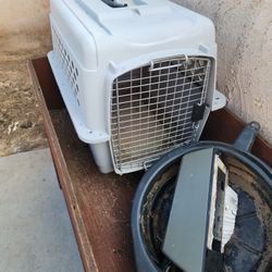 Small/Medium Size Dog Kennel