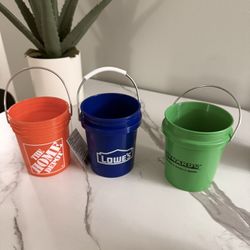Mini Buckets