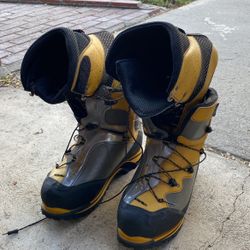 La Sportiva Mountaineering Boots Spudnik