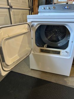 GE dryer