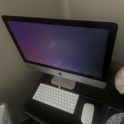 iMac 4K 21.5 Inch (2019)