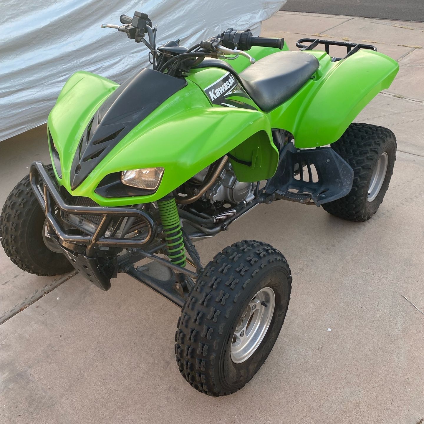 2004 Kawasaki Kfx 700 for Sale in Mesa, AZ - OfferUp