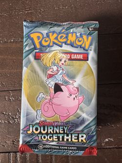 Journey Together Single Booster Packs 11pk