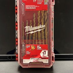 Milwaukee Drill Bits