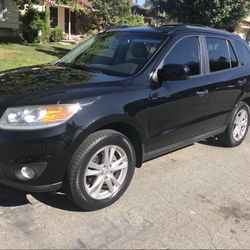 2012 Hyundai Santa FE