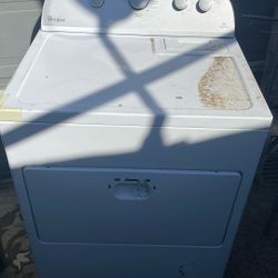 Whirlpool Electric Dryer 