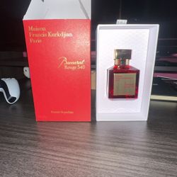 Baccarat Rouge 540