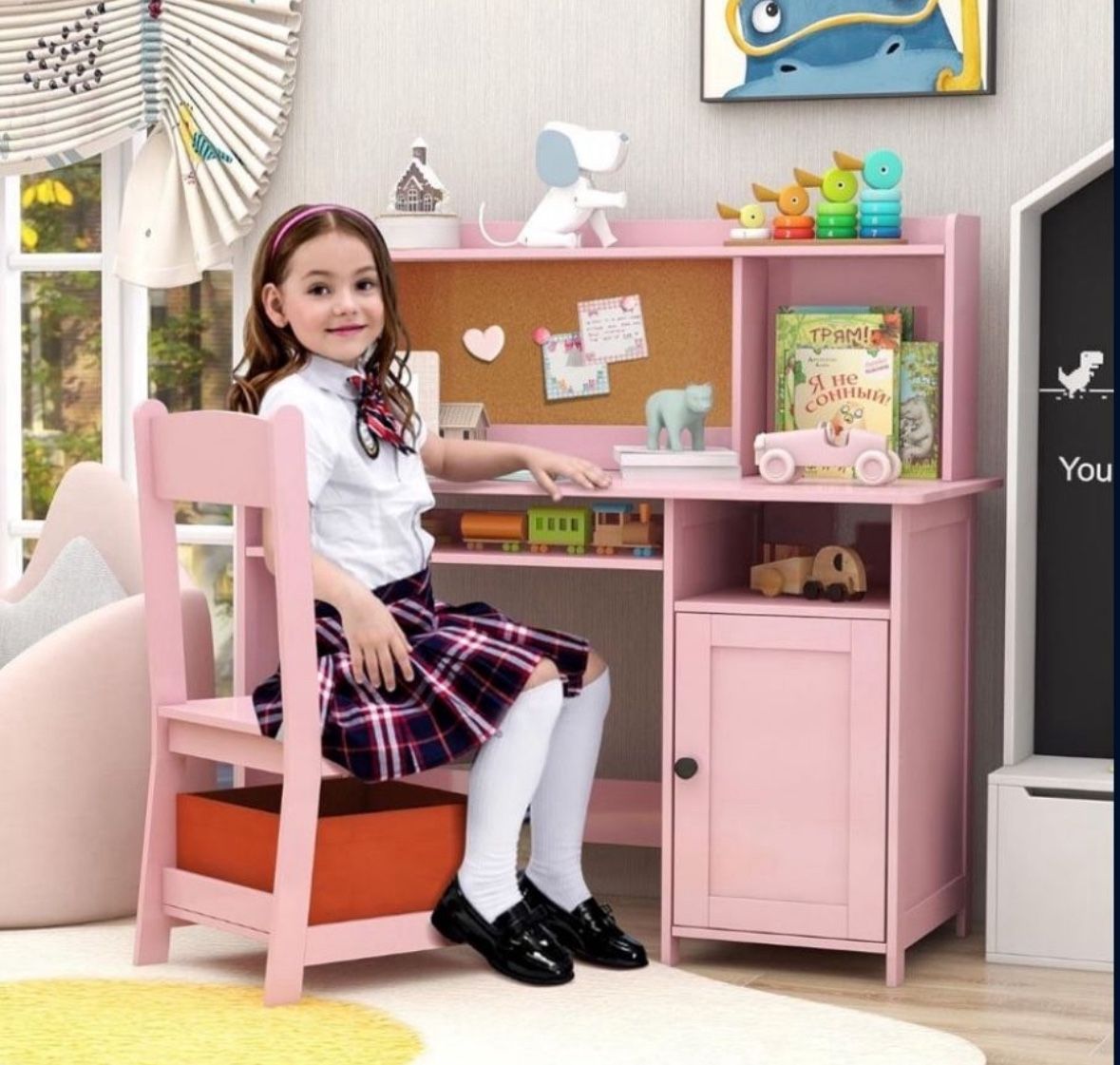 Toddler Table And Chair Set