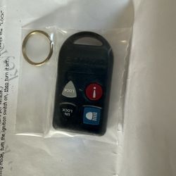 Brand New Key Fob