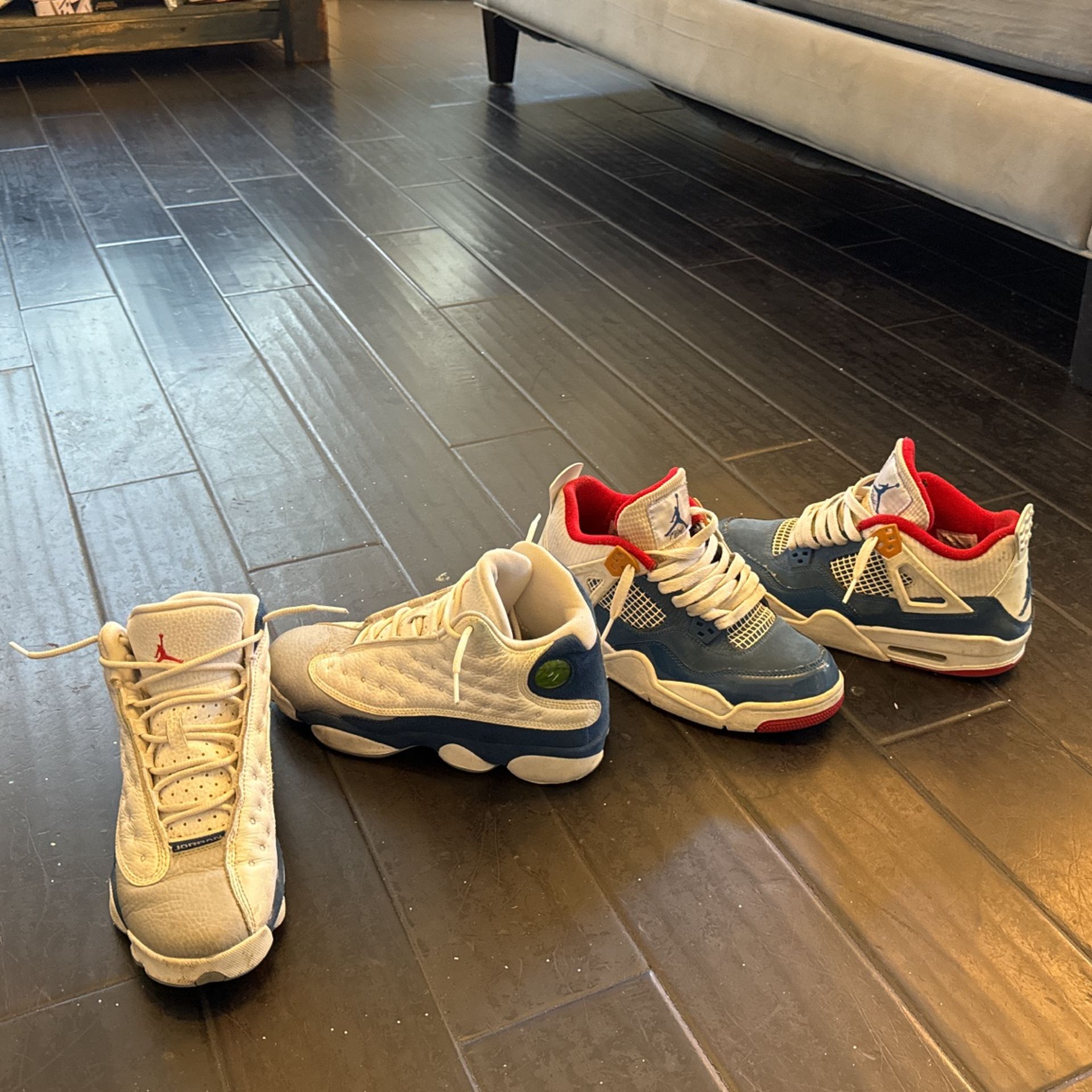Nike Jordans Real