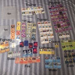 Pokémon Cards