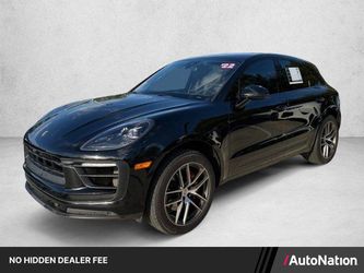 2022 Porsche Macan