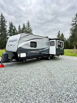 2017 Keystone Springdale