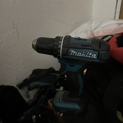 Makita Power Drill