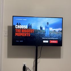 43” Insignia Smart Fire TV