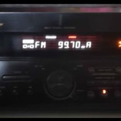 Sony Receiver 5.1 channel