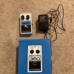 Electro Harmonix Nano Looper 360