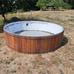 Stock Tank Pool
